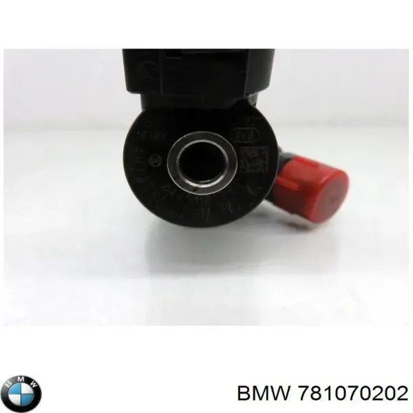 Injetor de injeção de combustível 781070202 BMW