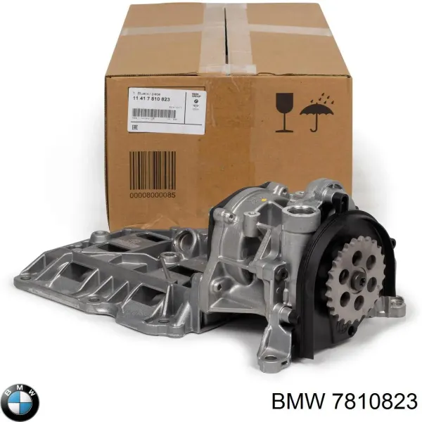 Bomba de óleo 7810823 BMW