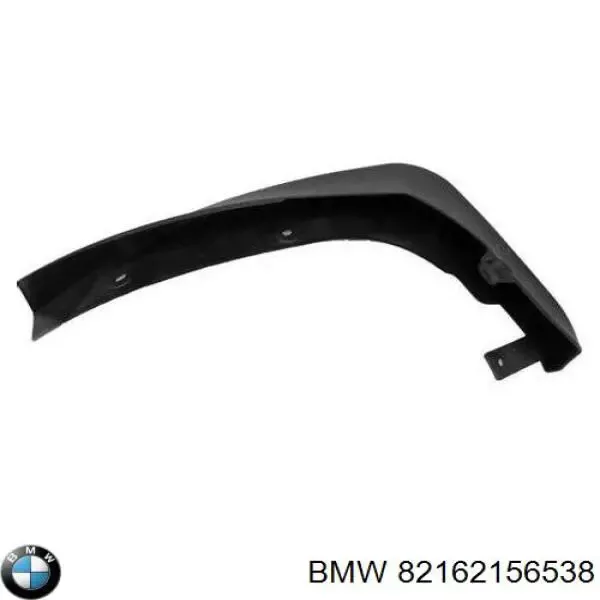 Protetores de lama dianteiros, kit para BMW X3  F25