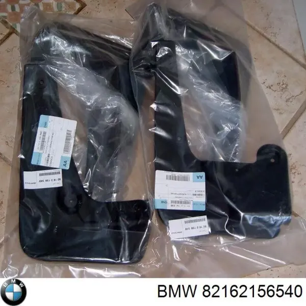 Protetores de lama traseiros, kit para BMW X3  F25