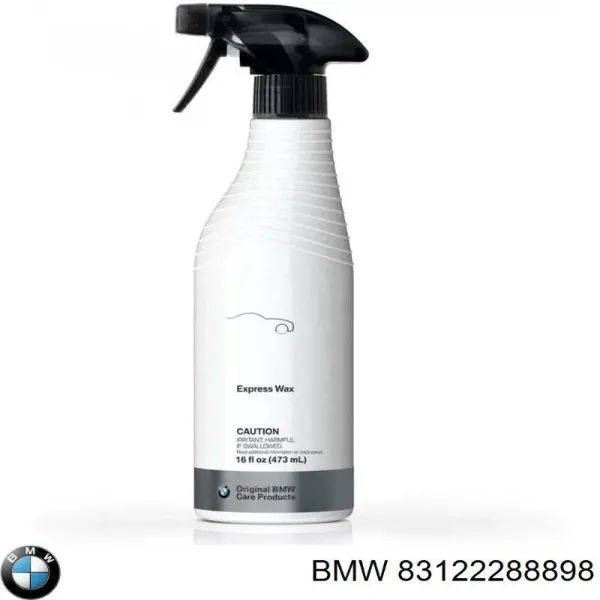 Polimento para a carroçaria 83122288898 BMW