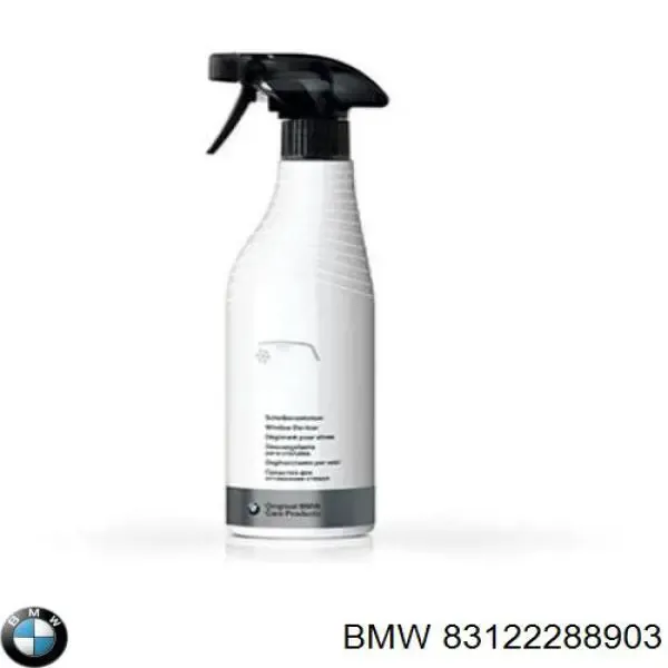 Descongelador dos vidros e fechaduras 83122288903 BMW