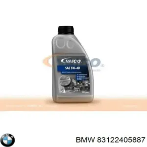 Óleo para motor 83122405887 BMW