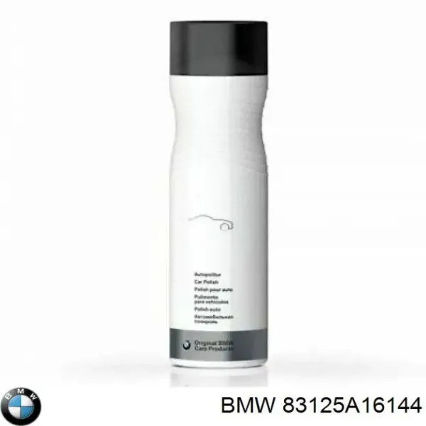 Polimento para a carroçaria 83125A16144 BMW