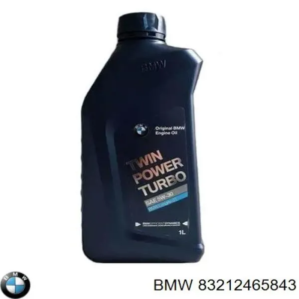 Óleo para motor 83212465843 BMW