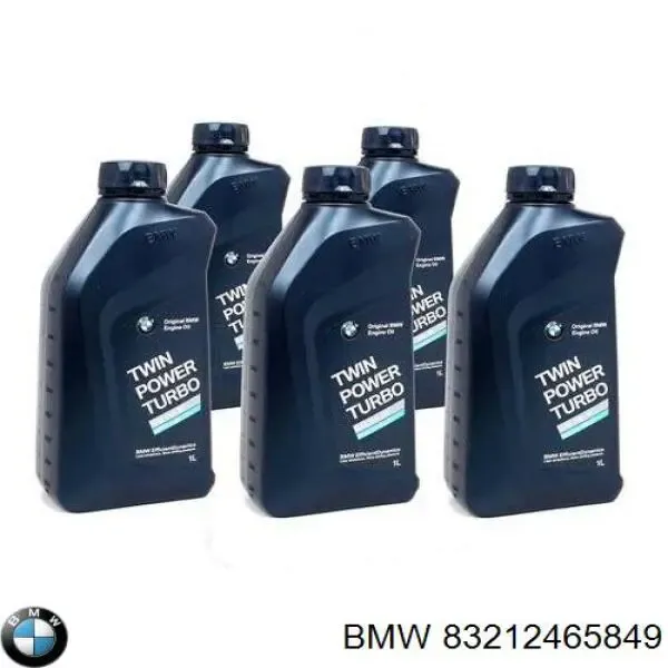 Óleo para motor 83212465849 BMW