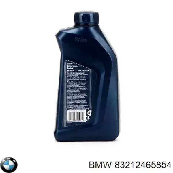 Óleo para motor 83212465854 BMW