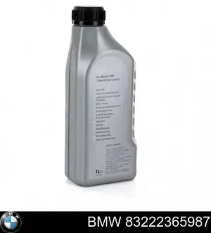 Óleo de transmissão 83222365987 BMW