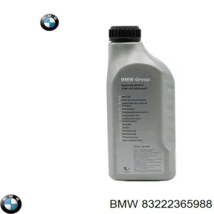 Óleo de transmissão 83222365988 BMW