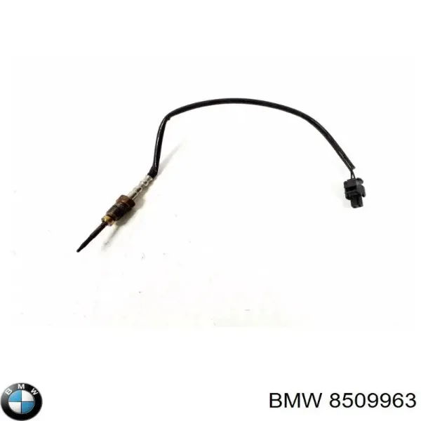 Sensor de temperatura dos gases de escape (GE), no catalisador 8509963 BMW