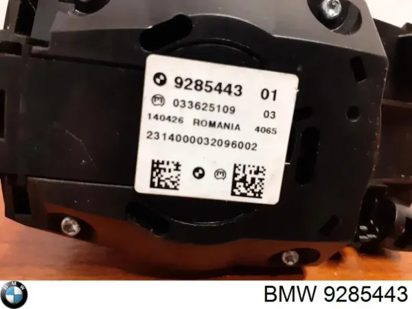 Joystick multifuncional de controlo 9285443 BMW