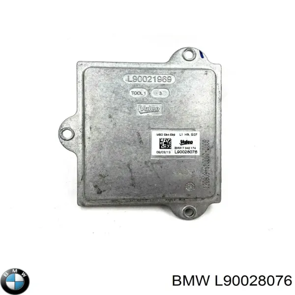  L90028076 BMW