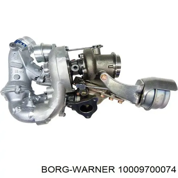 Turbina 10009700074 Borg-Warner