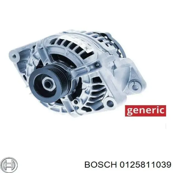Gerador 5801580941 Iveco