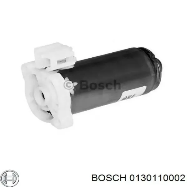 Bomba do sistema de calefacção 0130110002 Bosch