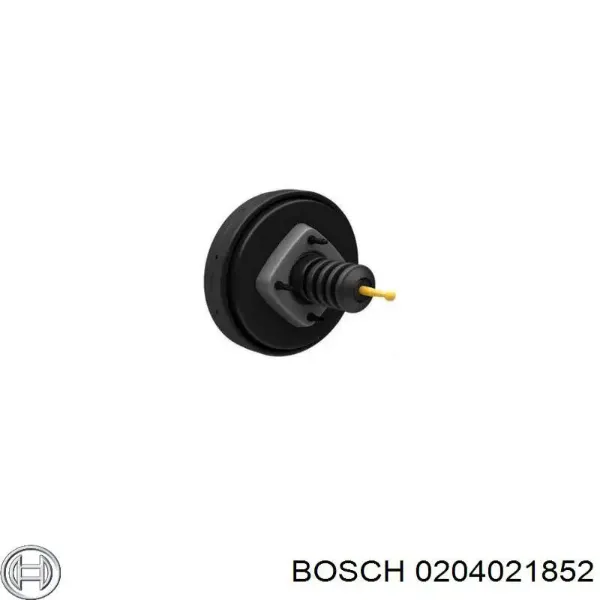 Cilindro mestre do freio 0204021852 Bosch