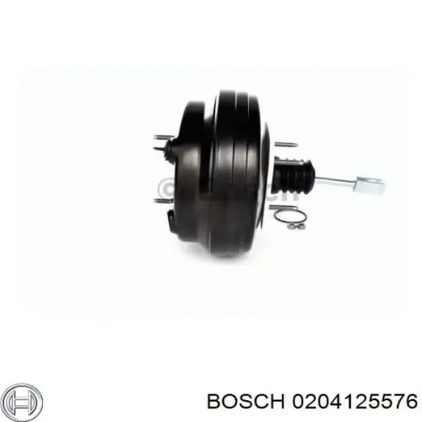 Reforçador dos freios a vácuo para Volvo V40  VW