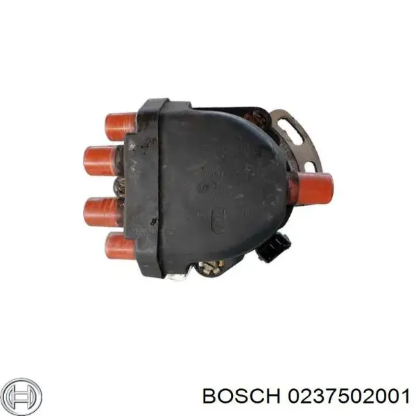 Distribuidor de ignição (distribuidor) 0237502001 Bosch