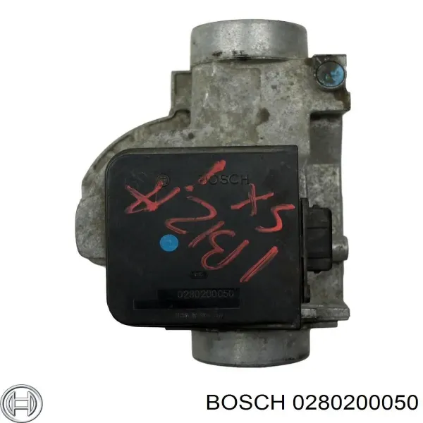 Sensor de fluxo (consumo) de ar, medidor de consumo M.A.F. - (Mass Airflow) Seat Ibiza I