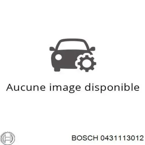 0431113012 Bosch