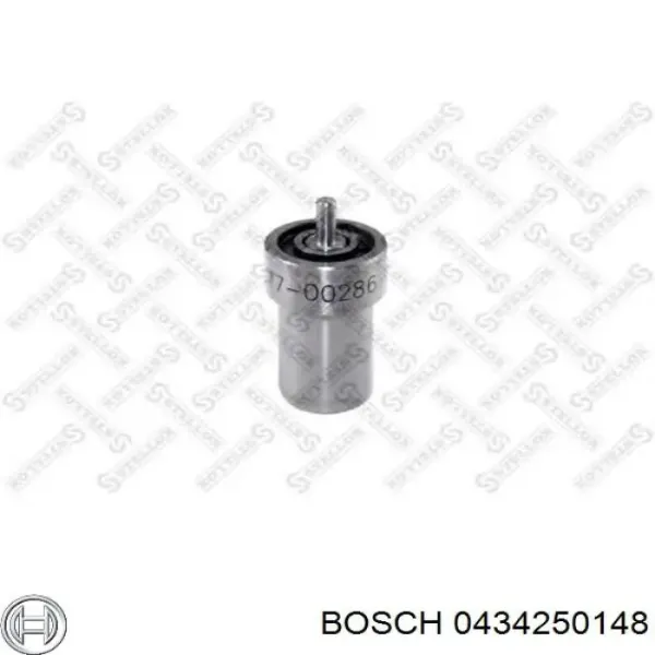 Pulverizador de diesel do injetor 0434250148 Bosch