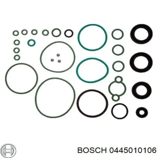 Bomba de combustível de pressão alta Toyota Corolla sedan (E12) (2002 - 2006) preço, a partir de