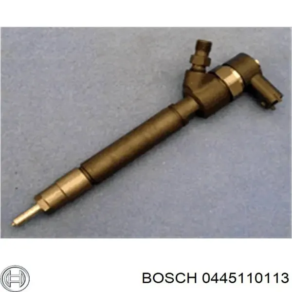 Injetor de injeção de combustível 057130276G VAG