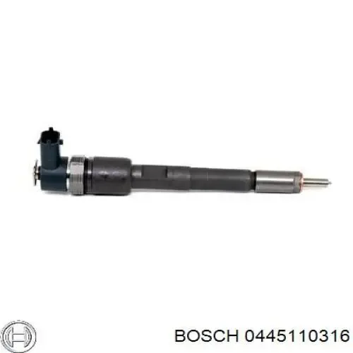 Injetor de injeção de combustível Suzuki Swift III