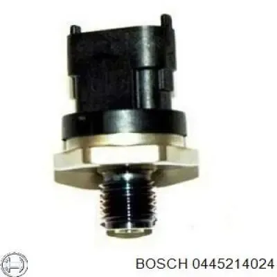 Distribuidor de combustível (rampa) 0445214024 Bosch