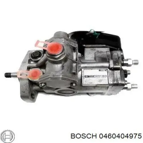Bomba de combustível de pressão alta Chrysler Voyager II GS