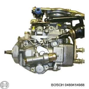Bomba de combustível de pressão alta 0460414988 Bosch