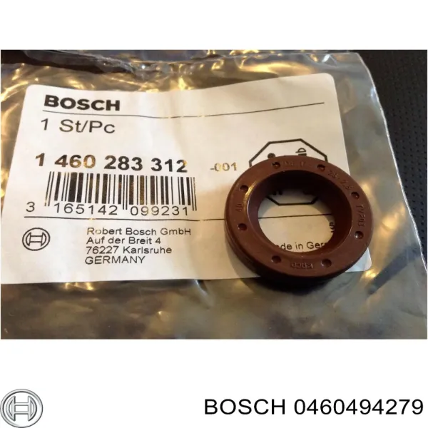 Bomba de combustível de pressão alta 0460494279 Bosch