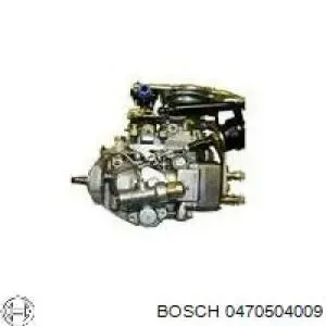 Bomba de combustível de pressão alta 0470504009 Bosch