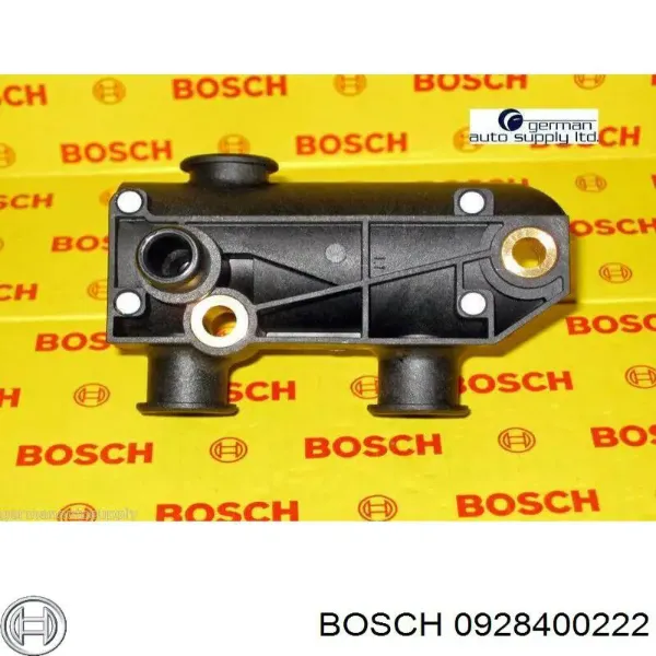Válvula da Bomba de Combustível de Pressão Alta de corte de combustível (diesel-stop) 0928400222 Bosch