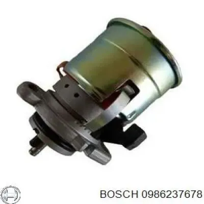Distribuidor de ignição (distribuidor) 0986237678 Bosch