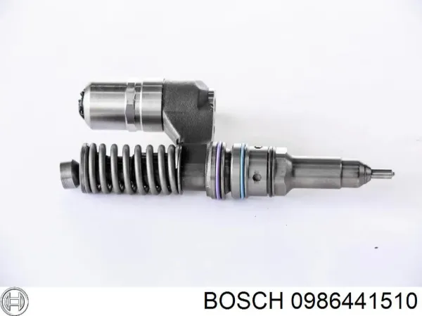 Injetor de injeção de combustível 0986441510 Bosch