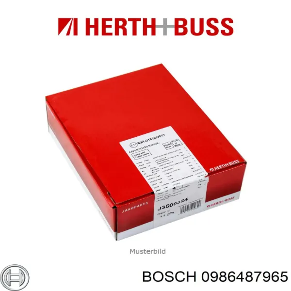 Compre 188435 Febi Sapatas do freio de estacionamento