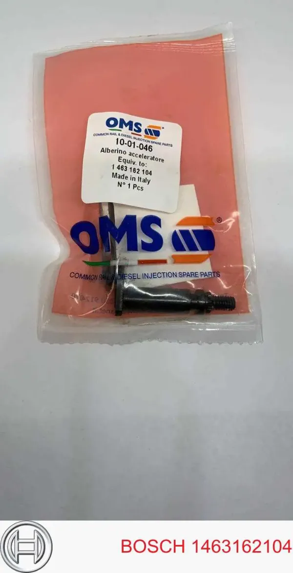 Kit de reparação da Bomba de Combustível de Pressão Alta 1463162104 Bosch