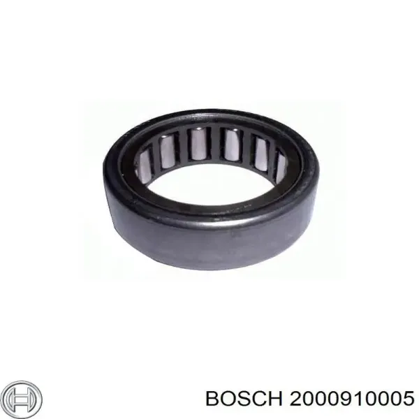 Rolamento do motor de arranco 2000910005 Bosch