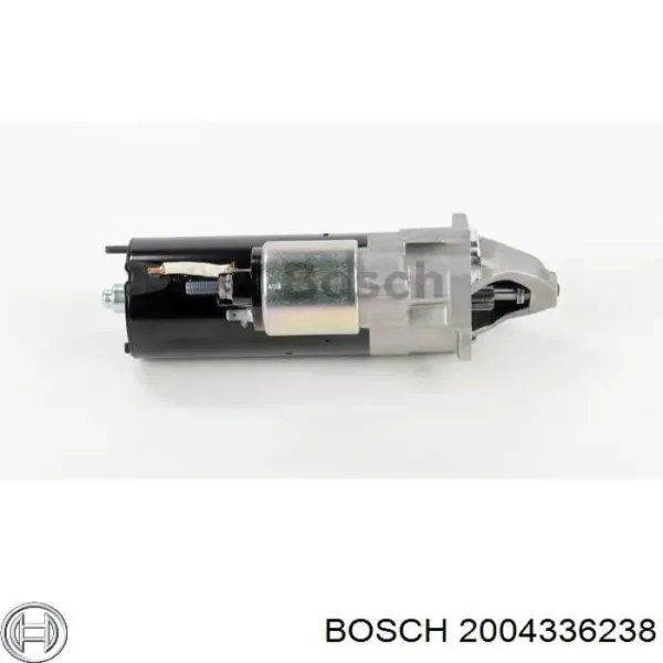 Porta-escovas do motor de arranco 2004336238 Bosch