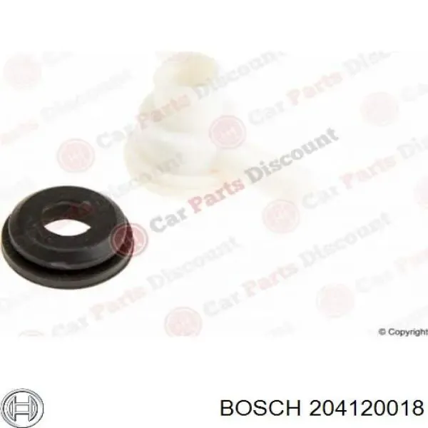 Tubo de ligação de impulsionador de vácuo dos freios 204120018 Bosch