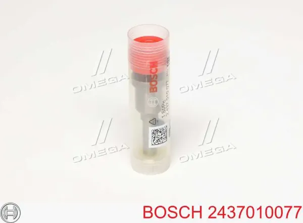 Pulverizador de diesel do injetor 2437010077 Bosch