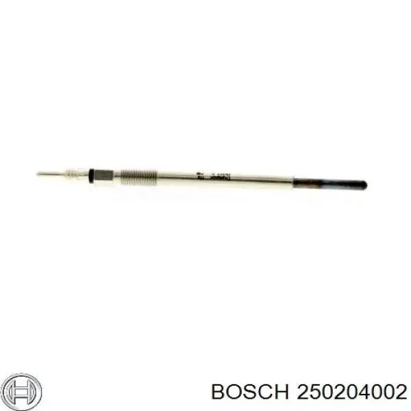 Vela de incandescência 250204002 Bosch
