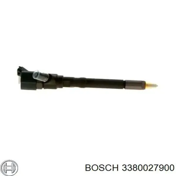 Injetor de injeção de combustível Bosch 3380027900 preço, a partir de