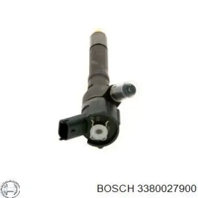 Compre 3380027900 Bosch Injetor de injeção de combustível