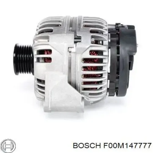 Rolamento do gerador F00M147777 Bosch