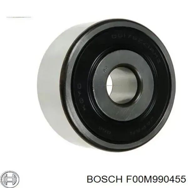 Rolamento do gerador F00M990455 Bosch