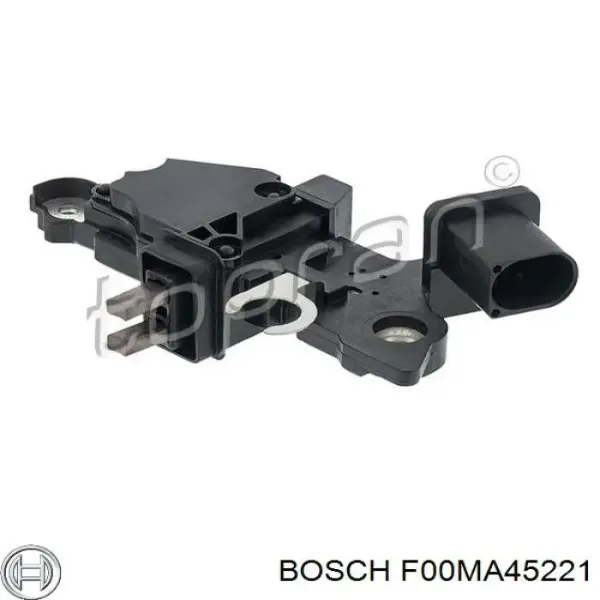 Relê-regulador do gerador (relê de carregamento) F00MA45221 Bosch