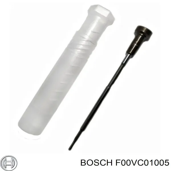 Válvula do injetor Bosch F00VC01005 preço, a partir de