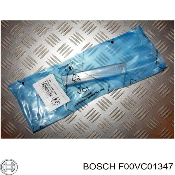 F00VC01347 Bosch Válvula do injetor